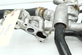 2009-2014 ACURA TL 3.5L WATER COOLANT PASSAGE HOUSING HOSE PIPE LINES H1984 image 11