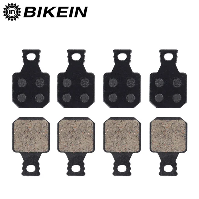 BIKEIN 4 Pairs Mountain Bicycle Hydraulic ke Pad MTB Bike Parts for Magura M5 M7 - £97.26 GBP