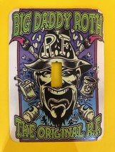 Ed Big Daddy Roth Rat Fink Metal Switch Plate Cars - £7.15 GBP