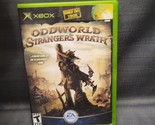 Oddworld: Stranger&#39;s Wrath (Microsoft Xbox, 2005) Video Game - $10.89