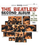 The Beatles - The Beatles Second Album 2024 CD Stereo  Mono + 10 Tracks ... - $16.00