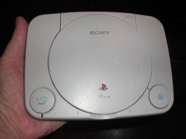 Sony Play Station Mini PS1 Ps One SCPH-101 *For Parts Or Repair* - $19.80