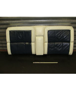 OEM 1988 Cadillac Coupe Deville FWD SPRING EDITION BACK REAR UPPER SEAT ... - $407.03 CAD