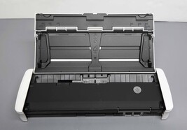 Canon imageFORMULA R10 Portable Document Scanner - White image 3