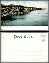 Rhode Island Postcard - Newport, Cliffs Looking North S4 - £2.96 GBP