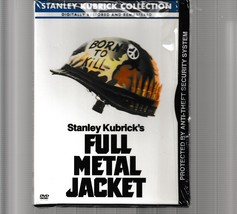 Full Metal Jacket DVD Stanley Kubrick / 1ST Class Shipping / Snap Case - £6.24 GBP