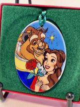 Disney Store Promotional Holiday Ornaments (Set of 3) - £27.97 GBP