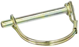 DOUBLE HH 81975 Round Wire Lock Hitch Pin, 1/4 x 1-3/4&quot; - $16.08