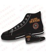 THE KILLERS 20 YEARS OF HOT FUSS ON TOUR 2024 Shoes - $61.54 CAD
