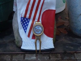 Department of the Army Ball Marker &amp; Divot Tool - Special Buy - $18.76