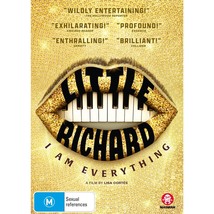 Little Richard: I Am Everything DVD | Documentary - £18.25 GBP