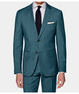 Men&#39;s Suit Perfect Fit -  Wedding, Groom, Groomsmen, Party, Formal &amp; Bus... - £203.36 GBP+