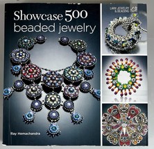 Showcase 500 Beaded Jewelry : Photographs of Beautiful Contempora - NEW - $13.98
