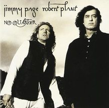 Jimmy Page &amp; Robert Plant - no quarter - $37.40