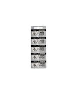 Energizer 393 Button Cell Batteries, 1.5 V, 5/Pack (Eveready #) - $9.95