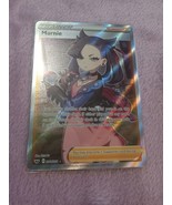 Pokemon Rare 2020 Marnie Foil Trainer 200/202 Card Mint - $30.00