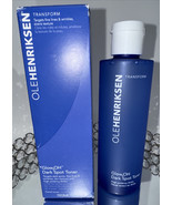 NEW IN BOX OLE HENRIKSEN Glow OH Dark Spot Toner 6.5 fl oz VEGAN - $24.26