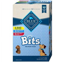 Dog Treats Variety Pack, Enhanced with DHA, 11-oz. Bags (2 of Each Flavor) - $33.50