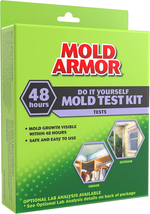 Mold Armor Do It Yourself Mold Test Kit, Test Surface Mold, Air Quality,... - $14.99