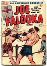Joe Palooka #26 1948-HARVEY COMICS-BOXING-NOTRE Dame Fr - £15.17 GBP