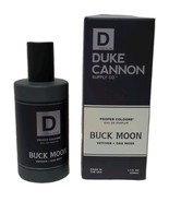 Duke Cannon Buck Moon Proper Cologne 1.7 Fl Oz Eau de Parfum Spray - $35.05 CAD