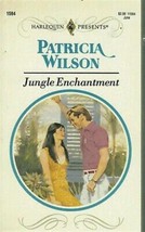 Wilson, Patricia - Jungle Enchantment - Harlequin Presents - # 1564 - £1.97 GBP
