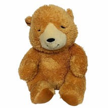 Kohls Cares Sleep Tight Sleepy Teddy Bear Plush Stuffed Animal 2017 10.5&quot; - £15.86 GBP