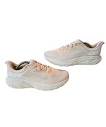 Hoka Arahi 7 Running Shoes Standard Vanilla/Cream Women&#39;s 10B - $723.29 MXN