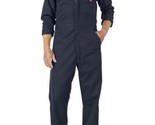 Dickies Men&#39;s Coverall: 2X Regular Long Sleeve TempControl Mechanic Jumper - £27.67 GBP