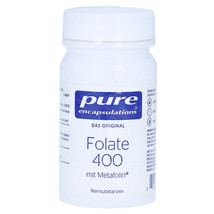 Pure Encapsulations Folate 400 90 pcs - £52.15 GBP