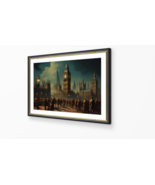 Step into a strikingly atmospheric vision of London - $45.49 MXN