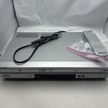 Vtg Sony DVD Player And Video Cassette Recorder SLV-D570H No Remote - $92.00