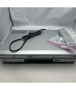 Vtg Sony DVD Player And Video Cassette Recorder SLV-D570H No Remote - $126.22 CAD