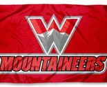 Western State Colorado Mountaineers Flag 3x5ft - $15.99