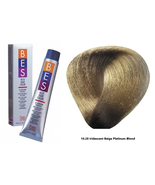 BES Beauty &amp; Science Hi-Fi Hair Color - 10.28 Iridescent Beige Platinum ... - $36.53 CAD