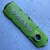 Volvo 240 740 940 Valve Cover B230f B230ft PAINTED 3514361-p01 3340-6 - $276.34 MXN