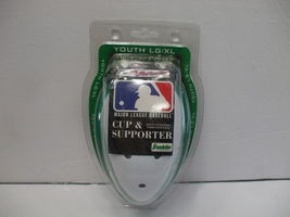Major League Baseball Cup And Supporter Youth LG/XL  - $19.99