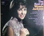 The Best Of Wanda Jackson [Vinyl] - £31.28 GBP
