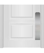 Dog Scratch Door Protection Plate – Anodized Aluminum – Satin Nickel – 4... - $57.56