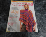 Crochet! Magazine July 2010 Button Loop Tee - $2.99