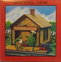 Grateful Dead Terrapin Station &#39;77 [Vinyl] Grateful Dead - £118.60 GBP