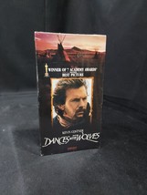 Dances with Wolves (VHS, 1990) 1st Release Orion Watermark Sealed Kevin ... - €9,48 EUR