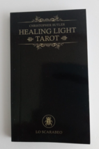 Healing Light Tarot by Christopher Butler Tarot Cards Guide Book Only - $3.87