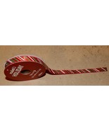 Ribbon Many Colors You Choose 3/8&quot; Jo-Ann Stores Quality Makers Holiday ... - $4.51 CAD