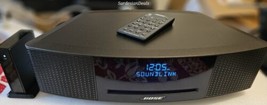 Bose Wave Music System IV &amp; Bose SoundLink Adapter In Original Packaging  - £570.20 GBP