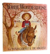 Marguerite De Angeli Yonie Wondernose 1st Edition 14th Printing - £53.26 GBP