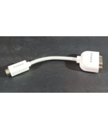 Mini VGA Port to VGA Adapter - $6.64