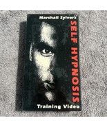 Marshall Sylver&#39;s Self Hypnosis Training Video VHS New Sealed - $19.79