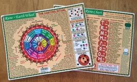 Runes Double-Sided Laminated Chart! - $7.87