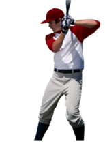 * NEW* Youth Franklin Baseball - Softball Pants Gray size XS - £15.62 GBP
